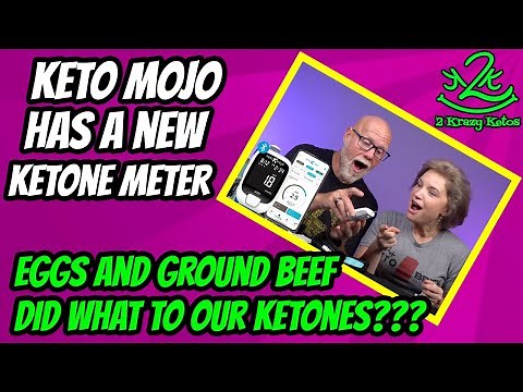 Are we still in ketosis? | New Keto Mojo GK+ meter review