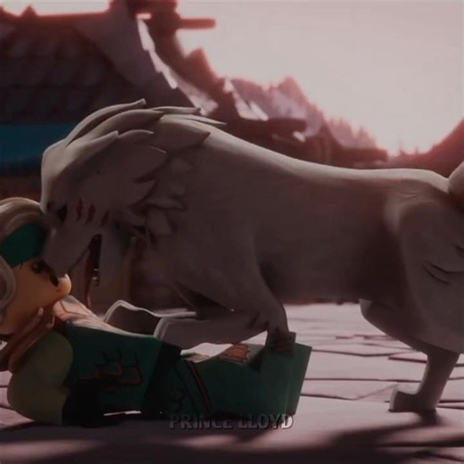 "RETURNING CHARACTERS" | NINJAGO DRAGONS RISING S4 P2 EDIT | #ninjago #akita #returning