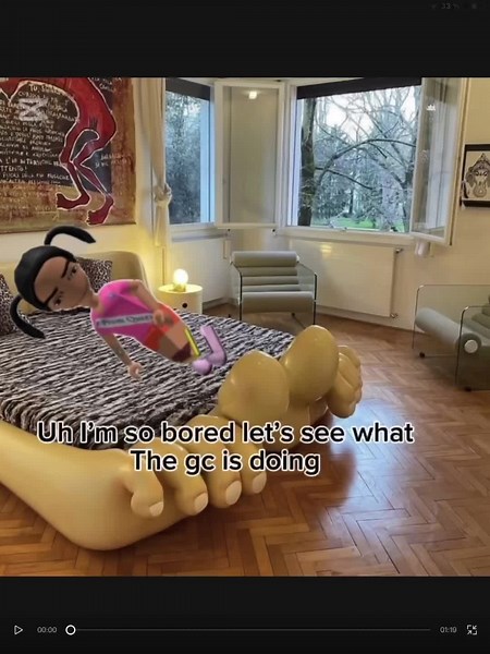 Roblox Story: The Divas Spamming Their Friends