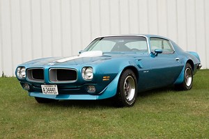 1970 Trans Am Ram Air IV Auction