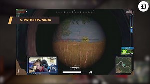 Top PUBG Streamers