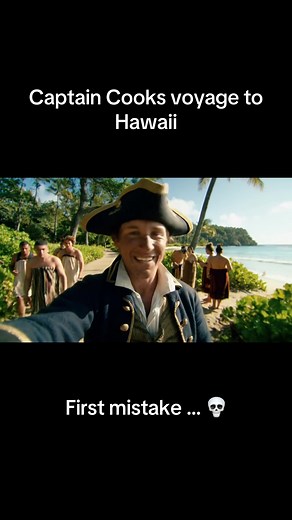 Captain Cook's Voyage to Hawaii: Mistakes Explored