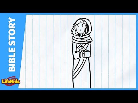 Abigail Makes Peace | Bible Story | LifeKids