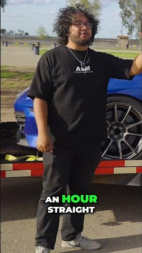 30 Minute Sessions – No Problem for the BRZ