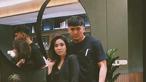 Gisella Anastasia Bicara Kemungkinan Balikan dengan Wijin Saputra