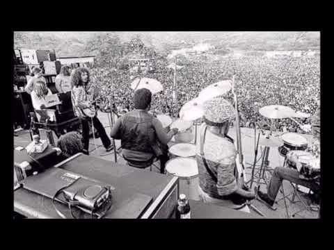 Carlos Santana & Buddy Miles Live at Sunshine Fest., Diamond Head Crater, Hawaii - 1972 (audio only)
