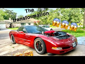 The Comeback🤯 (c5 built 6.0 swap)