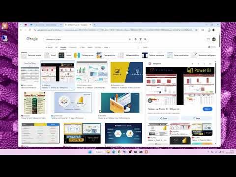 Download and install Tableau