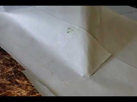 Chimney Flashing (Ice & Water Shield)