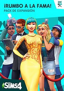The Sims 4: Get Famous (2018) - MobyGames