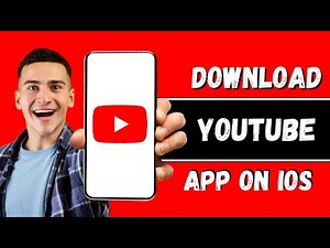 How To Download And Install YouTube App On iPhone 2024