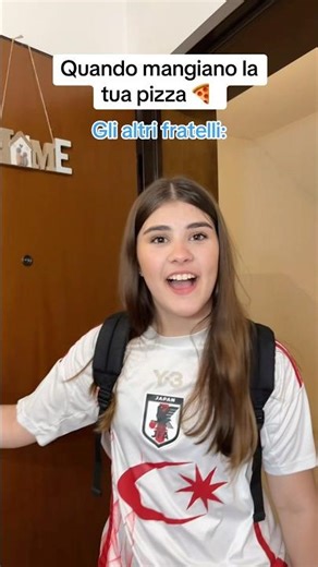 When They Eat Your Pizza - CALÓ FAMILY