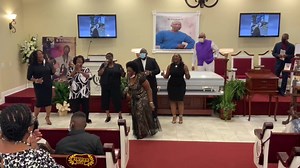 1.2K views · 20 reactions | Funeral Service of Mr. Wren Harper, Sr. August 4, 1958 - August 19, 2023 J. W. Williams Funeral Home in Cordele, Georgia. Bishop Eddie Griggs, Jr. - Officiating | J W Williams Funeral Home Inc | Facebook