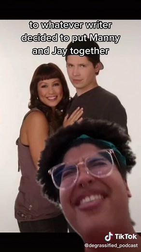 These two are a TOP TIER couple i will take no questions and no hatred about these two TOGETHER (jay before manny was trash tho) #degrassi #degrassinextgeneration #degrassitok #degrassitng #degrassiedit #degrassimanny #degrassijay #degrassijanny #greenscreen