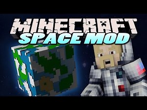 Minecraft space mod for Minecraft Bedrock edition || 💯 percent working space mod for MCPE ||