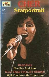 Cher - Starportrait