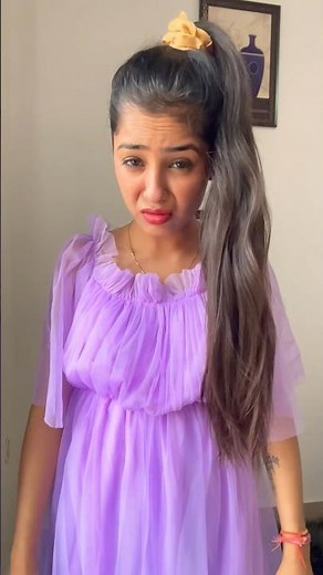 GRWM for Baby shower 😟 | Anju Mor | #trendingonshorts #grwm #ytshort #shopwithyoutube