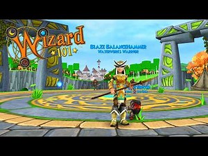 Starting AVALON Today! - Wizard101 Balance Walkthrough Ep 85