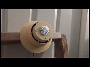 Simplex 4004 system test 4 | More Wheelock