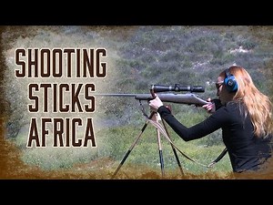 Use Shooting Sticks In Africa For Plains Game | 5