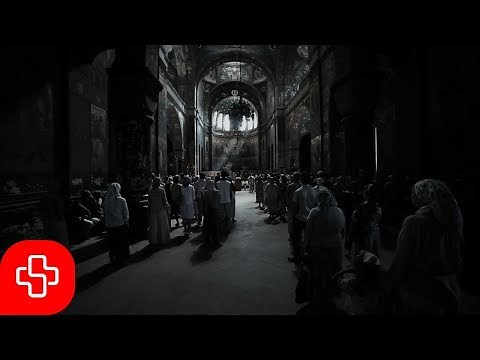 Arabic Orthodox Chant: إفتح لي أبواب التوبة / Open to me the gates of repentance (Lyric Video)