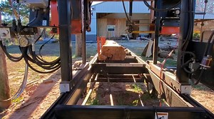 "Sold" Timberking 1400, time for my dad to get an upgrade