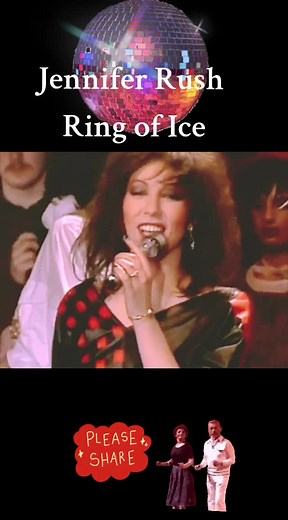Jennifer Rush's Ring of Ice: A Nostalgic Journey