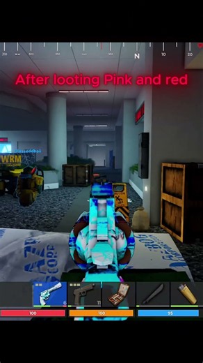 LABS CLUTCH FALLEN SURVIVAL #gaming #robloxpvp #rust #rblx #memes #pvp #games #clutch #laboratory