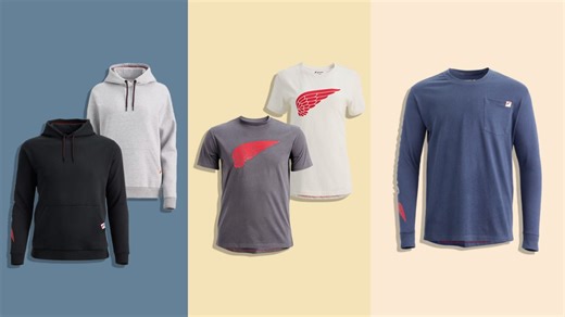 Red Wing Shoes just announced a work apparel line