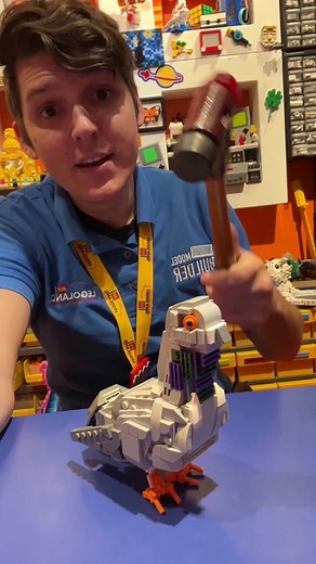 LEGO Masters Season 3: Building Strong Structures