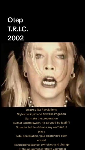 Otep: Art-House Nu Metal Band and Their Journey
