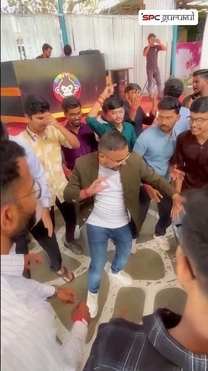 Glimpse of Joy, Memories & Mentorship | CA Pranav Popat Sir’s Farewell for SPC CA Inter Students