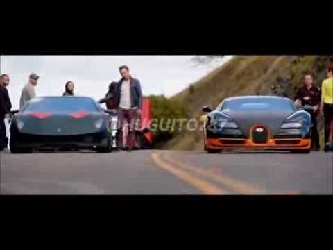 NEED FOR SPEED LA PELICULA (TRAILER #3 OFICIAL) EN ESPAÑOL
