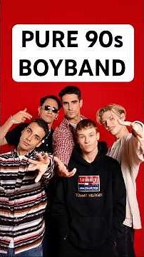 90s Boy Band Dance Hits