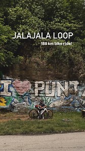 229K views · 6K reactions | Jalajala Loop via bike (188 KM) Ito na yung ride na dapat ay matagal ko nang ginawa. Mahaba, mahirap, minsan nakakainis… pero sa dulo, sobrang sulit pa din. PALAGI!  San tayo next long ride? | marron is going | Facebook