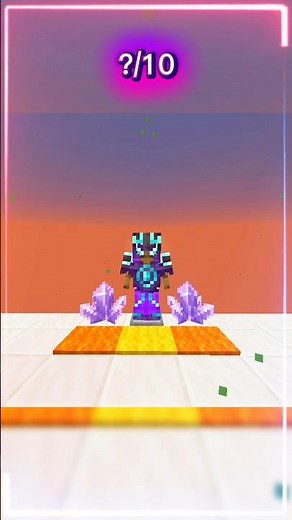 Best Armor Trim Combo? 🔥 (Netherite + Diamond)