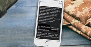 Fake draft notices are making young Americans "really nervous"