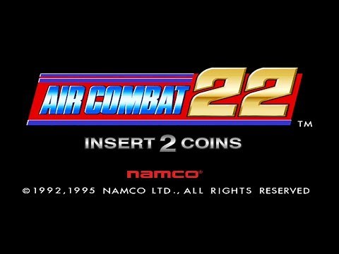 Air Combat 22 Arcade