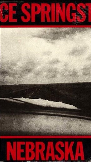 Bruce Springsteen Nebraska Album Review #springsteen #nebraska #delivermefromnowhere #subscribe