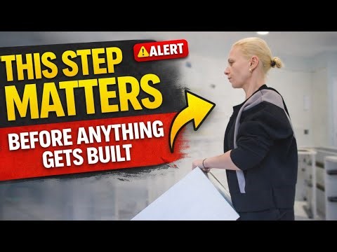 This Is Where Cabinet Projects Quietly FAIL (If You Skip This Step)