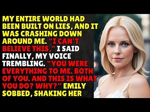 My Wife's Shocking Confession That Shattered Our Marriage, Cheating Wife Stories