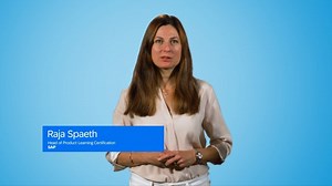 SAP Certification Transformation Video