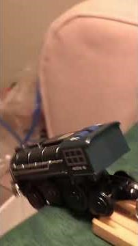 Lots and Lots of Wooden Trains Galore