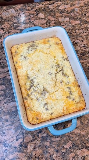 Breakfast Hobo Casserole! | Kim J