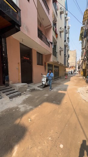 2 Side Open G 2, 3 मंजिल 60 Gaj | Jad se makan, Independent House in Uttam Nagar Delhi #60gaj #housesforsale | Laxmi Real Estate