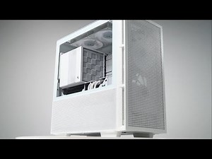 DeepCool CH360 Series | High Airflow micro-ATX Cases