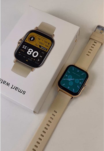 Smartwatch de lujo a precio increíble: ¡solo $14!