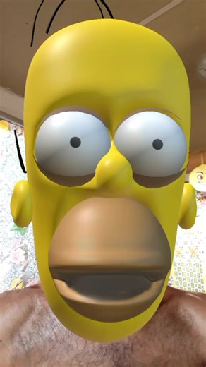 Creative Animated Character Masks Showcase