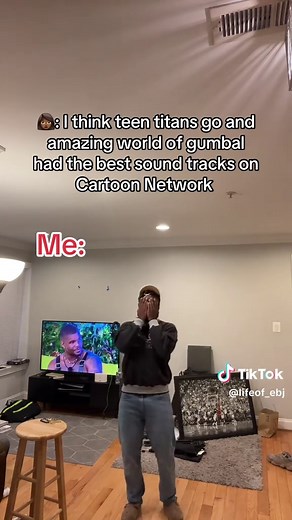 Best Cartoon Network Soundtracks: Titans & Gumball