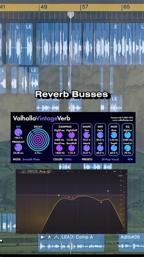Day 42 of making a vocal chain every day until I become a professional mixing engineer! #vocalmixing